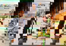 Benjamin Laimer, referente marketing per VI.P-Val Venosta.