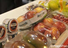 Prodotti biologici Almaverde.