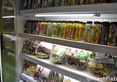 Grande riscontro per i succhi di frutta.