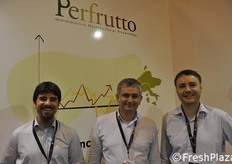 Previsioni di produzione? Ci pensa Perfrutto con Marco Zibordi, Oreste D'Ambrosio, Corrado Puppo.