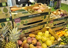 Prodotti certificati Solidale Italiano.