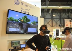 Tecnologie in fiera.