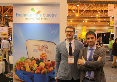 Per il Cso, Federico Passarelli e Luca Mari.