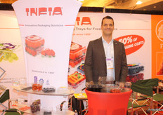 Matteo Baiocchi di Infia.