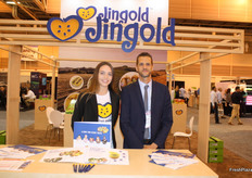 Bobie Davids e Alessandro Fornari.