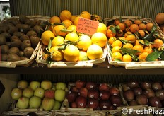 Tutte le referenze invernali sono presenti.