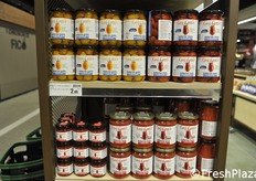 Prodotti trasformati.