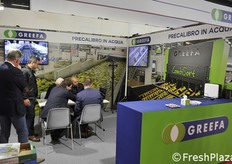 Greefa, soluzioni per pre-calibrazione in acqua.