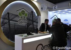 Corradi, soluzioni per impianti antigrandine.