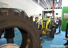 Tanto spazio alla meccanizzazione.