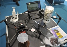 Droni e feromoni avranno sempre più spazio nel futuro.