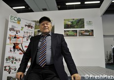 Leonardo Zanarini della Eco Green.