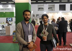 Visitatori interessati.