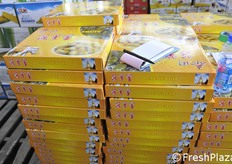 Jack Fruit in confezione regalo.