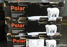 Altre ciliege del Cile.