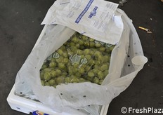 Uva da tavola dagli Stati Uniti.