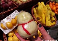 Portafortuna vegetale.