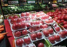 Pomodori di produzione cinese.