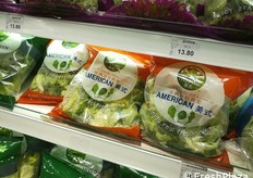 Misto insalata. Prezzo attorno ai 2 euro a busta.