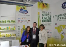Jessica Ferrari, Luca Bernardi, Graziella Tortini.