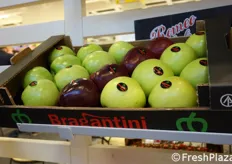 La mela è un prodotto tipico anche per il Veneto.