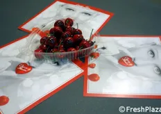 Le ciliegie sono uno dei prodotti di punta nell'offerta ortofrutticola della Cherry Passion.
