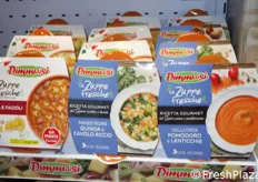 Le zuppe fresche a marchio Dimmidisì hanno incontrato un crescente interesse da parte del pubblico, anche grazie agli investimenti in pubblicità su tv, radio e social media.