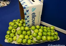 Eliovero è il marchio delle mele di qualità della Bruno Elio srl.