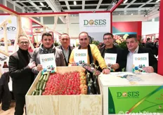 Doses, un sodalizio che aggrega alcune aziende agricole siciliane.