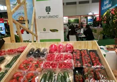 I prodotti della Organizzazione Produttori Naturmind.