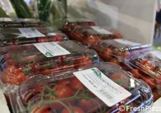 L'AOP CSC Lazio ha ottenuto la certificazione GlobalGAP per pomodoro, zucchino, cetriolo, insalata, ravanello, rucola, melanzana, peperone.