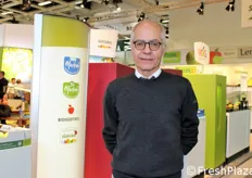 Gerhard Dichgans, direttore del Consorzio VOG, detentore del marchio Marlene.