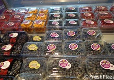 L'invito di tutti questi prodotti è solo uno: MANGIAMI!