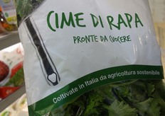 Nuova referenza Valfrutta da agricoltura sostenibile.