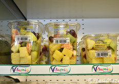 La tendenza a preferire la praticità d'uso nel consumo di frutta e verdura non è una scoperta di oggi: l'Italia, per esempio, è stata tra i primi Paesi a sviluppare la cosiddetta IV gamma, con verdure già pronte al consumo, che hanno incontrato un eccezionale consenso negli ultimi decenni. FreshPlaza ha realizzato una carrellata fotografica su tutte le proposte nazionali e internazionali nei segmenti fresh cut, snack e prodotti pronti esposte nei padiglioni della Messe Berlin.