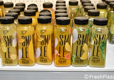 Gli estratti sono composti da materia prima al 100%. Disponibili come monogusto o in insoliti mix.