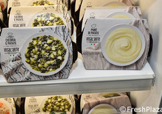 V gamma OrtoRomi-Insal'Arte: Cicoria e Patate, Pure' di Patate.