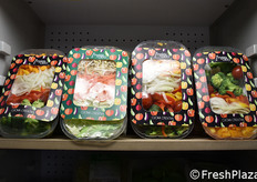 L'azienda veneta L'Insalata dell'Orto offre soluzioni per una cucina creativa.