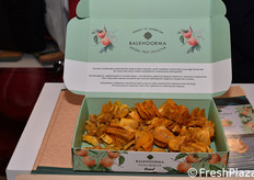 Balkhoorma (Azerbaijan), specializzata in kaki disidratato