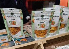 Balkhoorma (Azerbaijan), specializzata in kaki disidratato