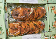 Balkhoorma (Azerbaijan), specializzata in kaki disidratato