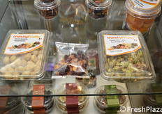 La linea crunchyFruits di 2VD (Belgio)