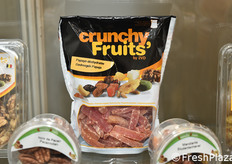 La linea crunchyFruits di 2VD (Belgio)