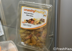 La linea crunchyFruits di 2VD (Belgio)