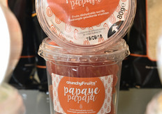 La linea crunchyFruits di 2VD (Belgio)