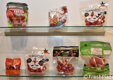 Packaging per ortofrutta pronta all'uso di Schur Star Systems (Germania)