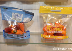 Packaging per ortofrutta pronta all'uso di Schur Star Systems (Germania)