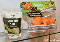 Packaging per ortofrutta pronta all'uso di Schur Star Systems (Germania)