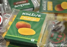 INI Farms con il marchio Kimaye (India)