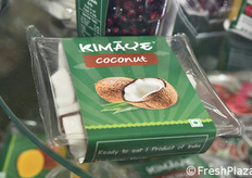 INI Farms con il marchio Kimaye (India)